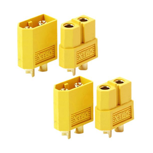XT60 LiPo Pil Konnektör Takımı
