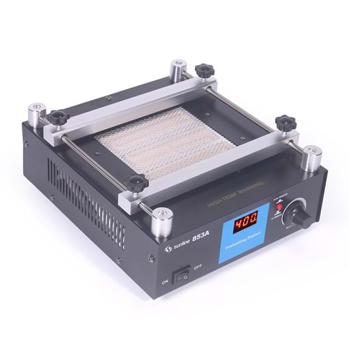 Sunline 853A BGA ESD Yüksek Güç Ön Isıtma istasyonu