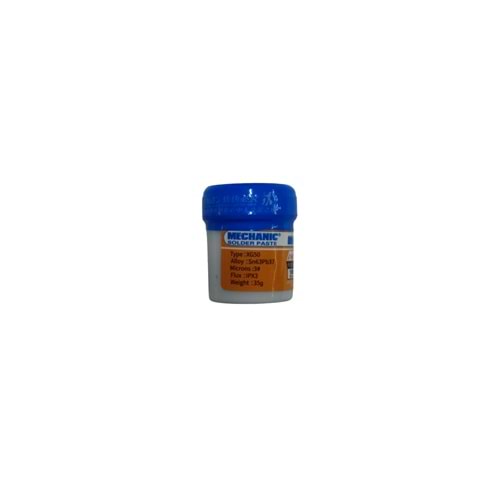 Krem Lehim XG-50 35g Sn63/Pb37 183C MECHANIC