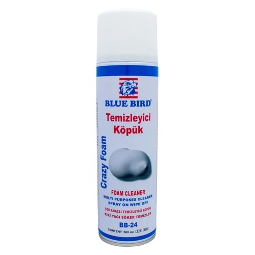Blue Bird Güçlü Köpüklü Temizlik Spreyi 500 ml