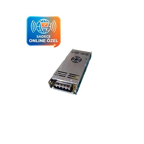 5V 60A Metal Kasa SMPS Adaptör 300W