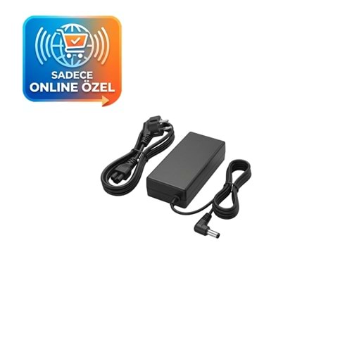 Asus Toshiba Casper MSI Uyumlu 5.5x2.5mm DC Uçlu 90W Notebook Adaptörü 19V 4.74A