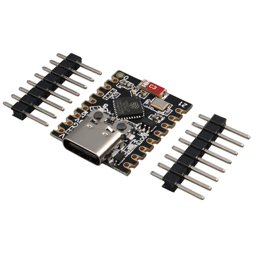 ESP32-C3 Süper Mini WiFi ve Bluetooth Geliştirme Kartı