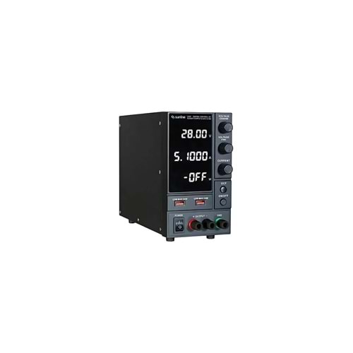 U203 30V 10A Programlanabilir Güç Kaynağı Sunline
