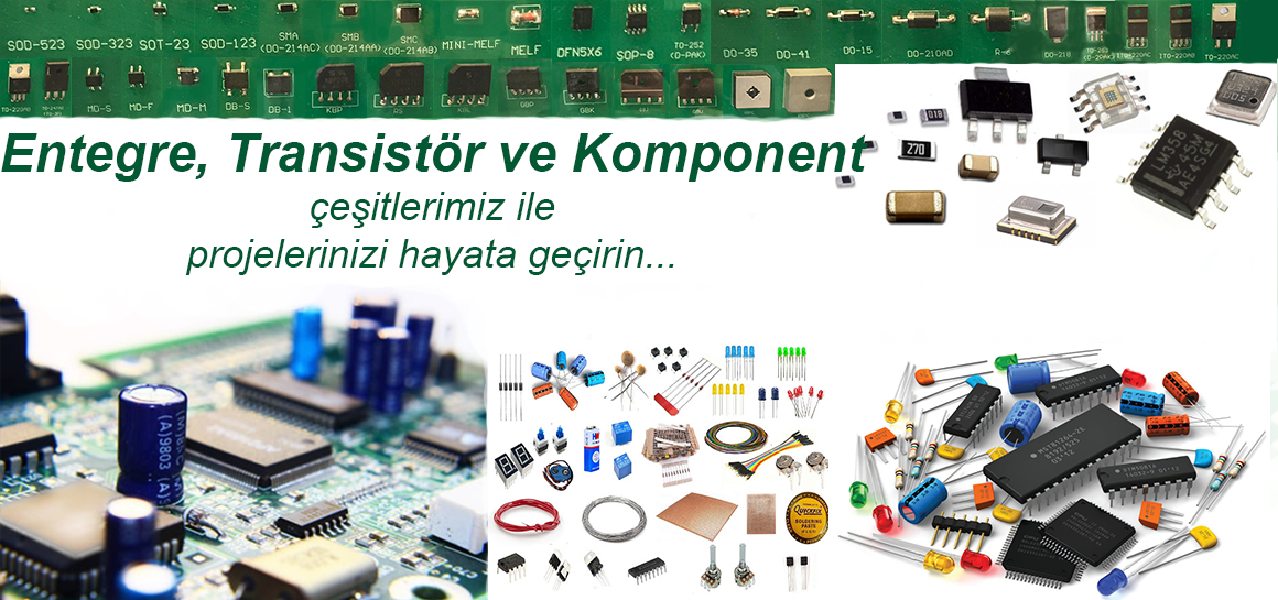 entegre,transistör,komponent,direnç,kondansatör,lehim,havya,devre,elektronik devre,elektronik kart