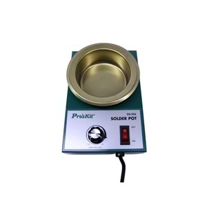 SS-554B 300 watt Lehim Potası 2200 gr Proskit
