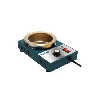 SS-554B 300 watt Lehim Potası 2200 gr Proskit