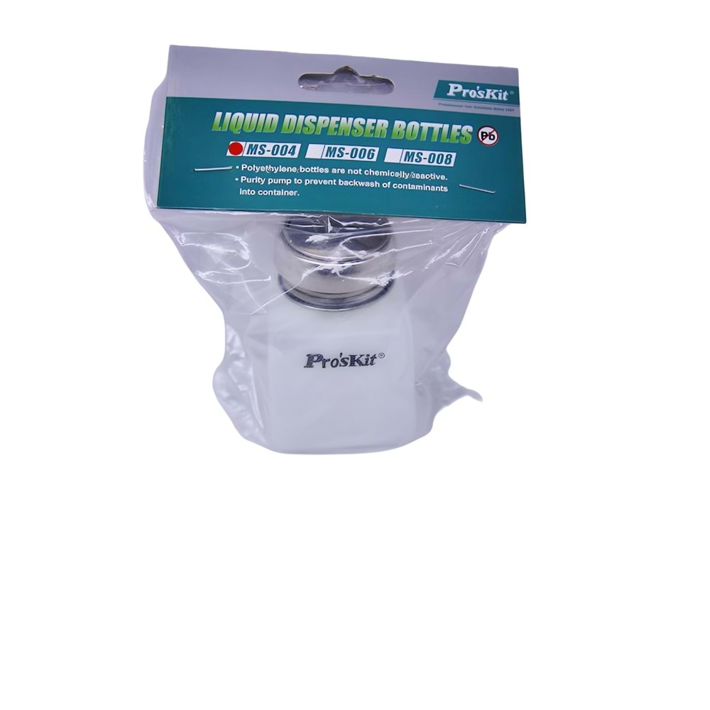 MS-004 Sıvı Dağıtma Şişesi, 114 ml Proskit