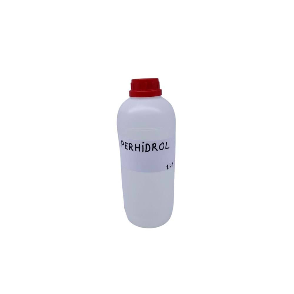 PERHİDROL H2o2 (Hidrojen Peroksit) 1.000 ml