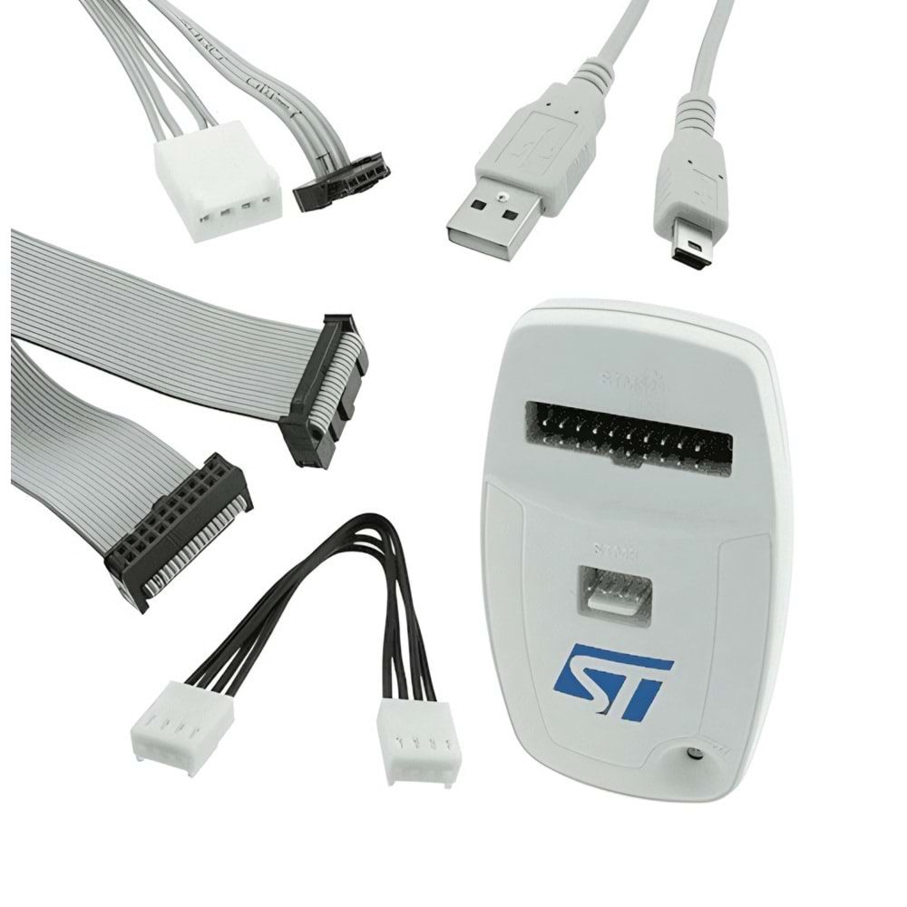 ST-LINK V2 STM8 / STM32 Programlayıcı