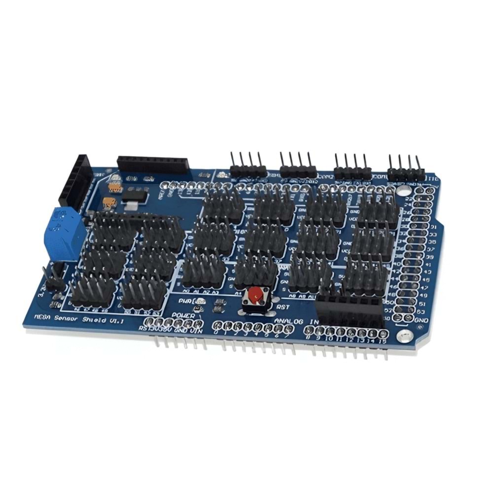 MEGA Sensor Shield V1.1