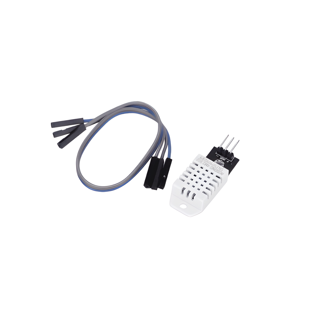 DHT22 Arduino Nem ve Sıcaklık Sensör Modülü-AM2302