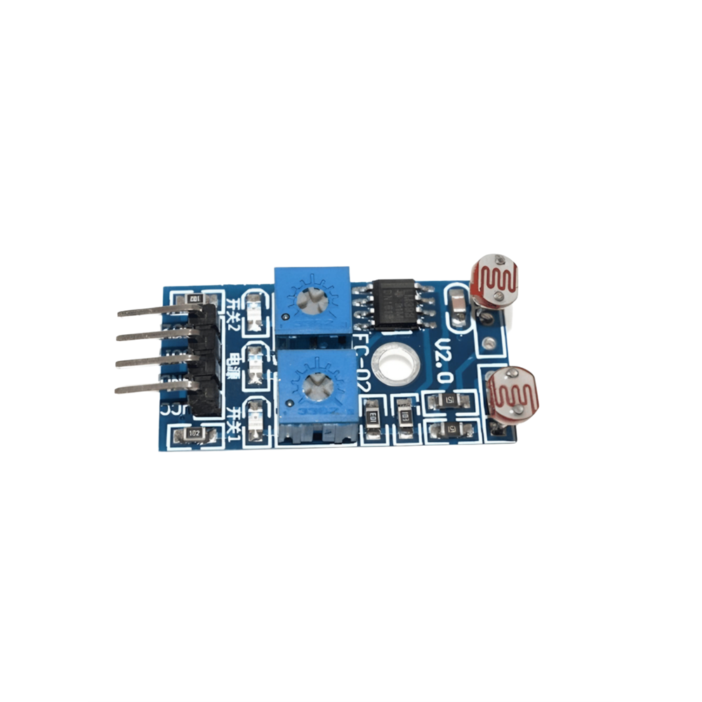 LDR 5V 2 Kanal Işık Sensör Modülü