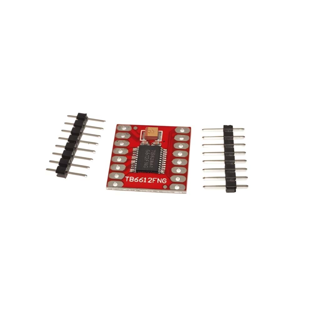 TB6612FNG Çift Motor Sürücü Modülü