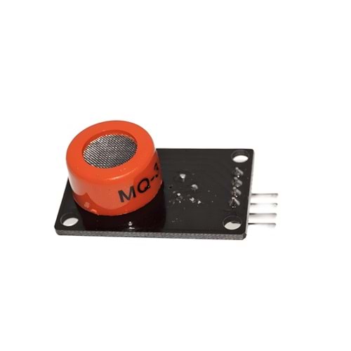 MQ-3 Alkol Etanol Algılama Sensör Modülü