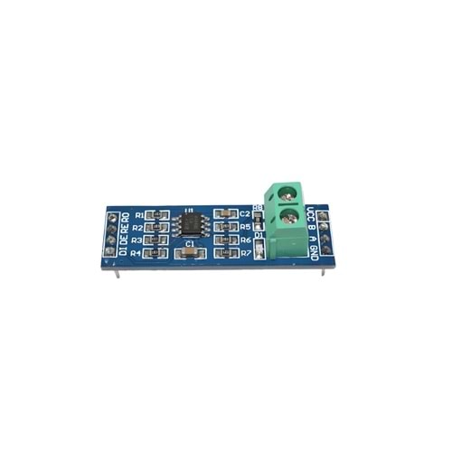 MAX485 TTL-RS485 Seri Haberleşme Dönüştürücü Modülü
