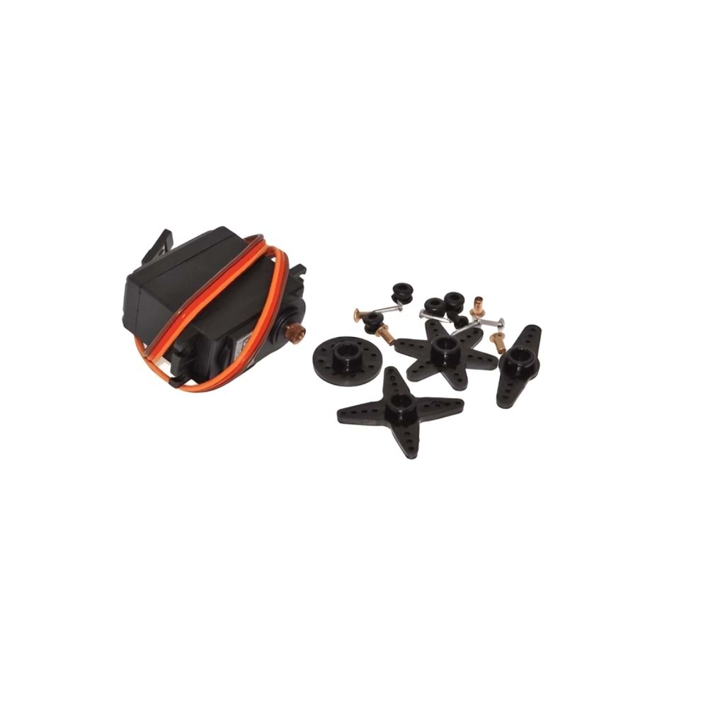 MG996R 180 Derece Metal Dişli Servo Motor