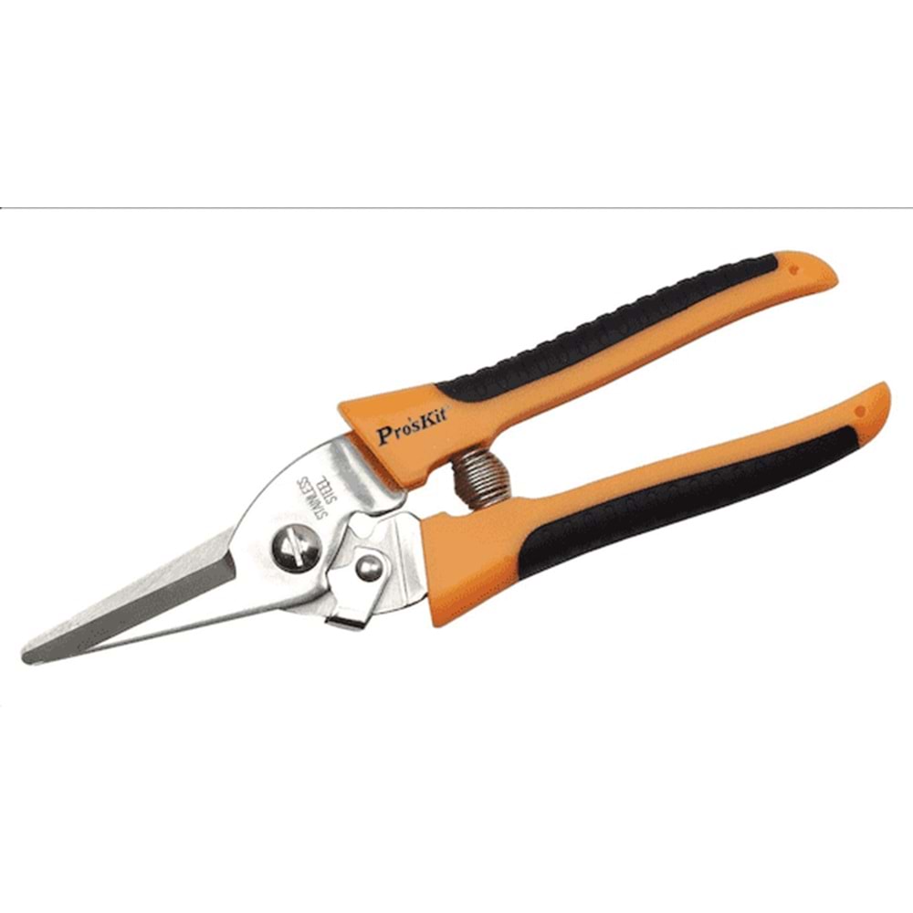 8PK-SR007 Çok Amaçlı Makas Proskit