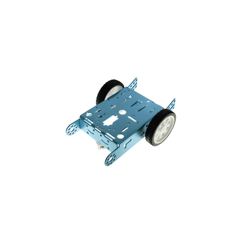 2WD mBot Alüminyum Araç Kiti