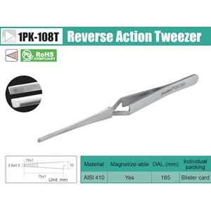 1PK-108T Ters Cımbız Proskit