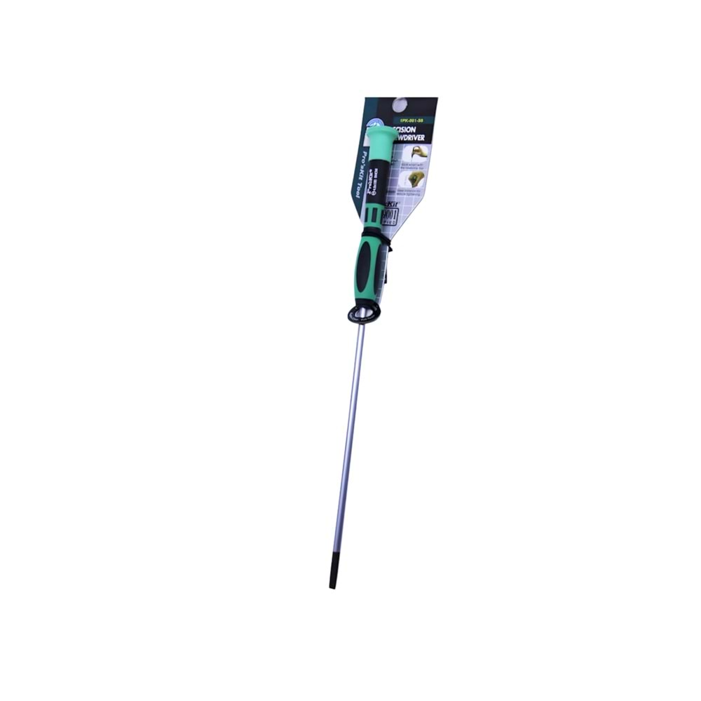 SD-081-S8 Düz Tornavida 4.0X150 mm Proskit