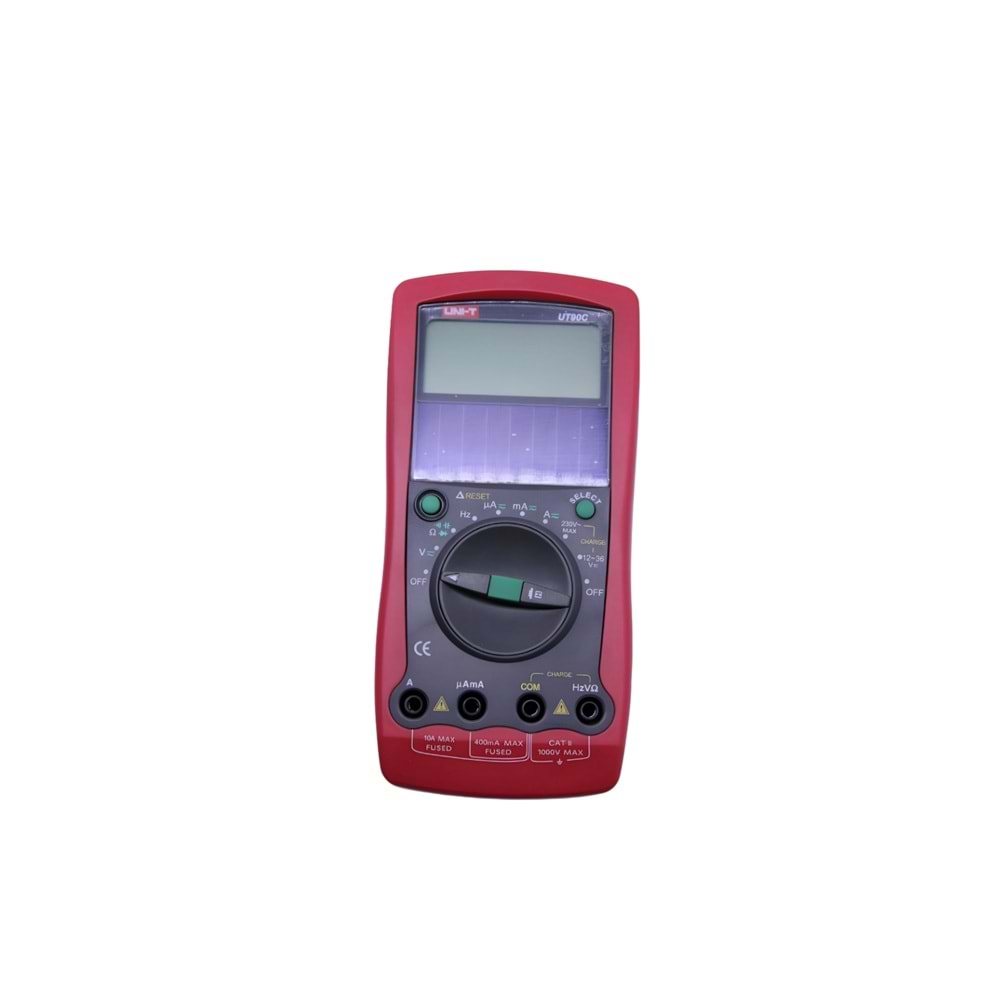 UT-90C Digital Multimetre - Ölçü Aleti UNI-T