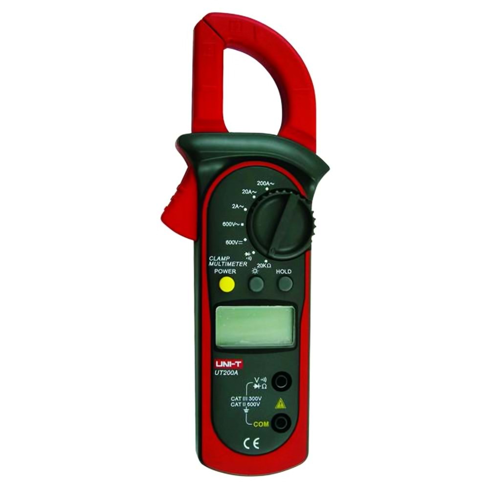 UT200A 200A AC Dijital Pens Ampermetre UNI-T