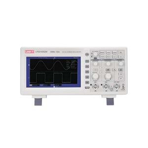 UTD-2102CEX 2 Kanal 100Mhz Dijital Osiloskop UNI-T