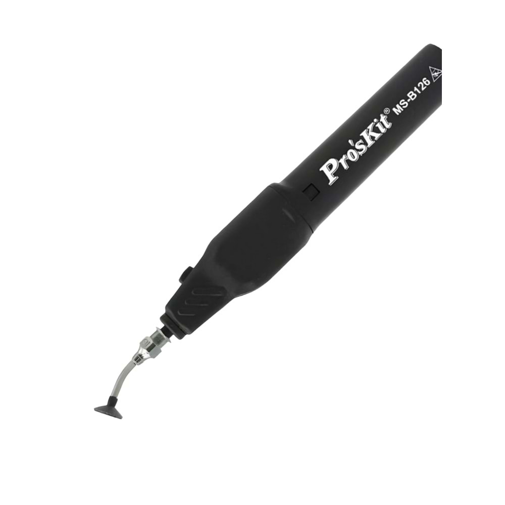 MS-B126 Smd Vakumlu Entegre Tutucu Pilli Proskit