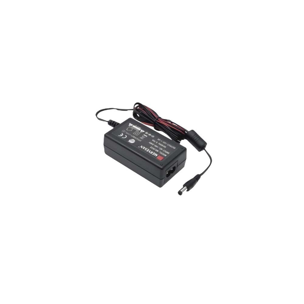 12V 2A 25W Masa Üstü Adaptör MT-2512 Mervesan