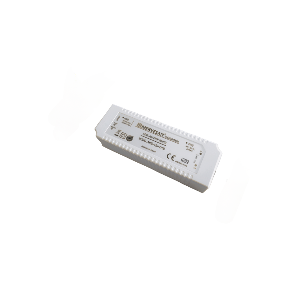 18-36V 4200 mA. 150W LED Sürücü SMPS IP-67, Sabit Akım Led Driver MTD-150-4200 Mervesan