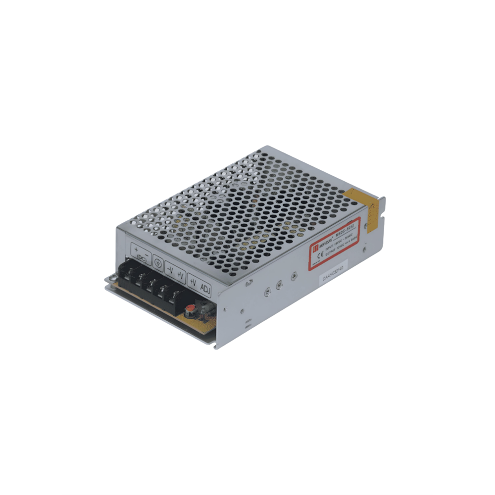 12V 16.7A 200W DC/AC Metal Kasa Konvertör MT-DC-200-12 Mervesan
