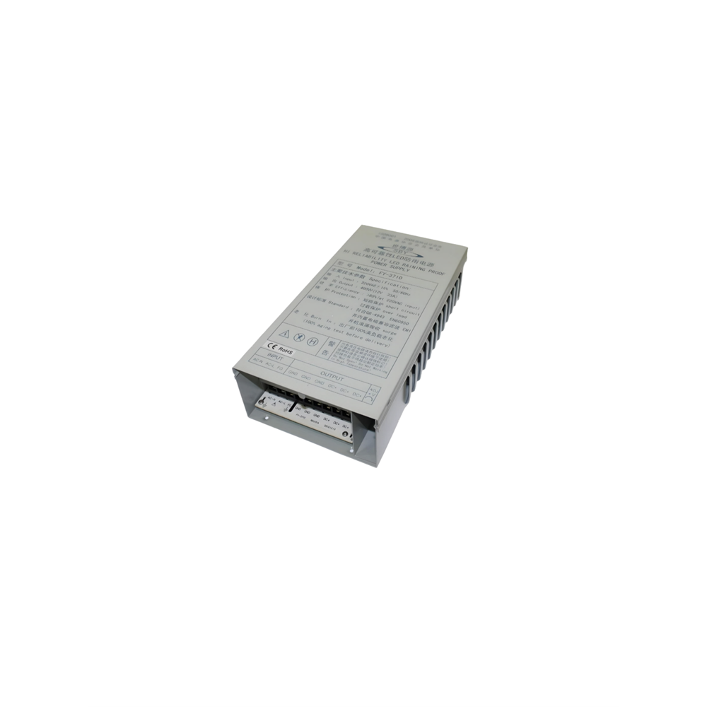 12V DC 33A 400W Yağmur Korumalı Adaptör FY-3710 Mervesan