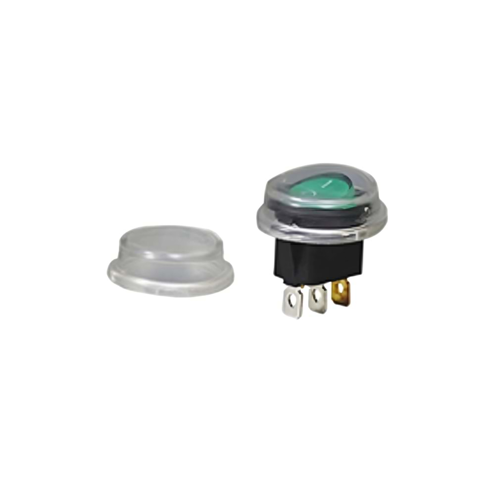 IC-134A Yuvarlak Anahtar Kılıfı (Water Proof Cap)