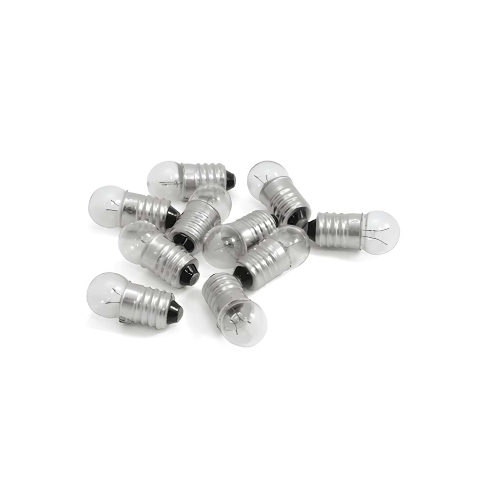 Ampul 2.5 Volt 0.3A