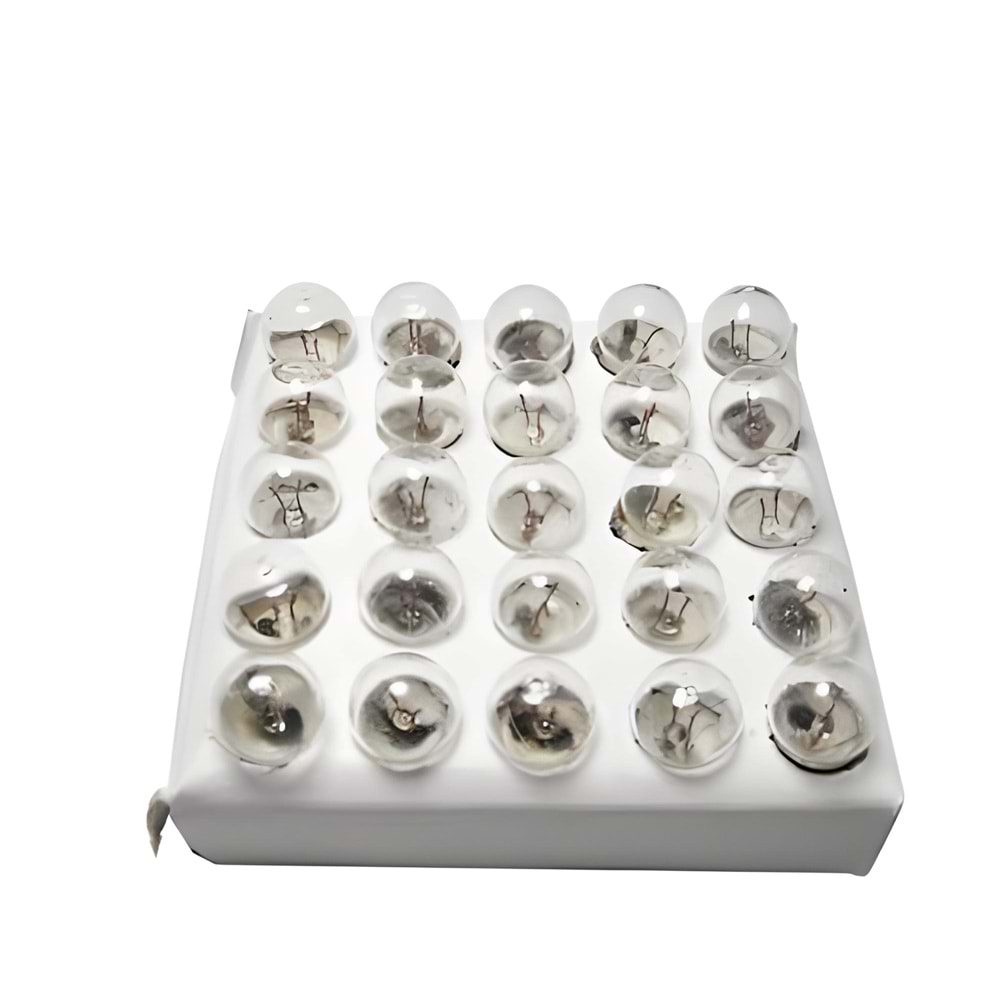 Ampul 2.5 Volt 0.3A