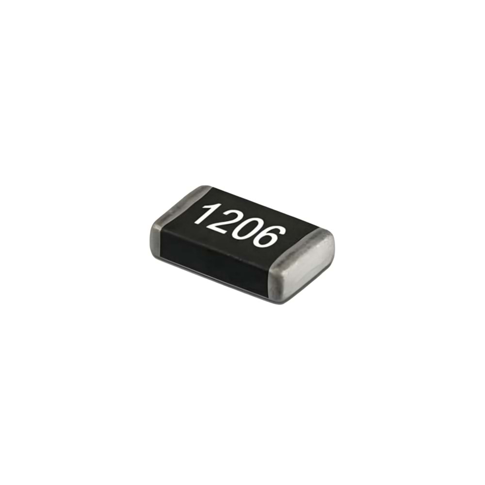 3.9 Ohm 1206 1/4 Watt Smd Direnç - Resistor, 3R9