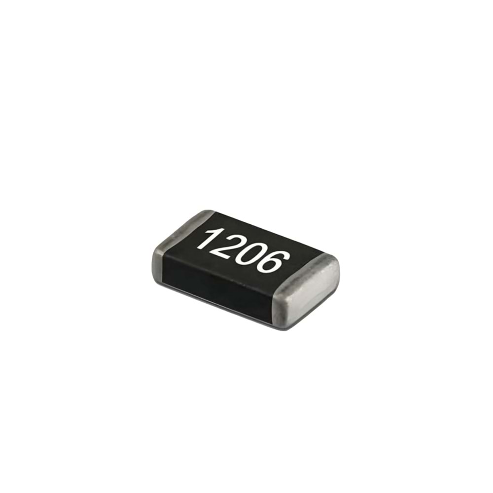 120 Ohm 1206 1/4 Watt Smd Direnç - Resistor, 120R