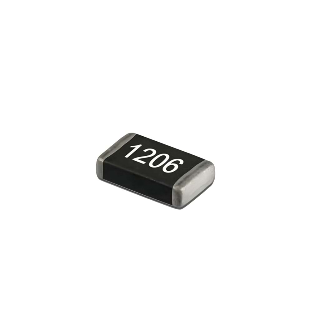 3.9 KOhm 1206 1/4 Watt Smd Direnç - Resistor, 392