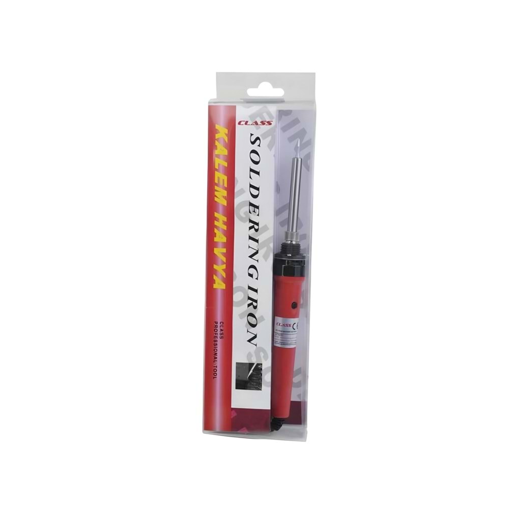 ZD-70 DA 20W-130W İnce Uçlu Kalem Havya Class