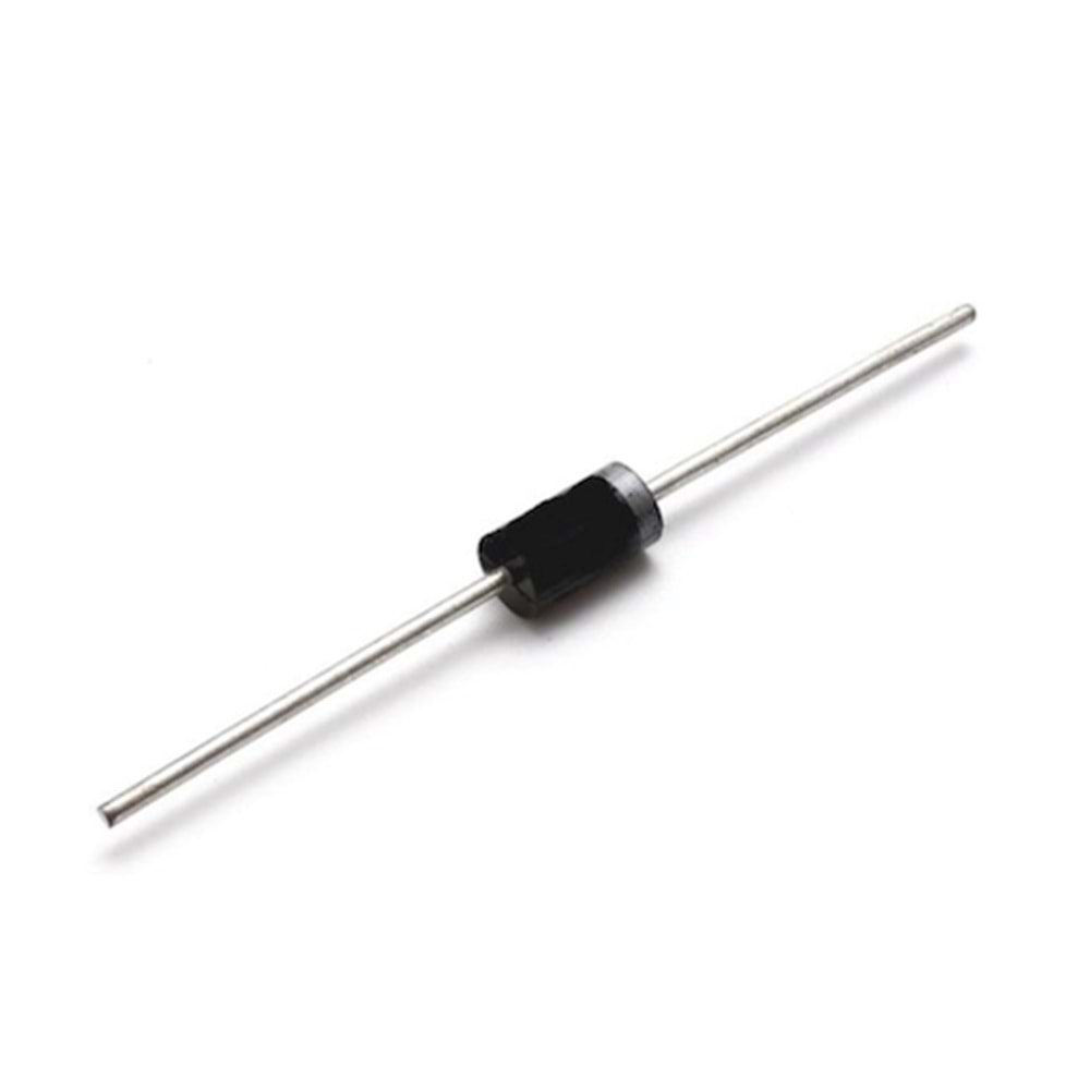 UF5408, 3 Amper 1000 Volt Diyot, Ultra Hızlı Diyot DO-201AD