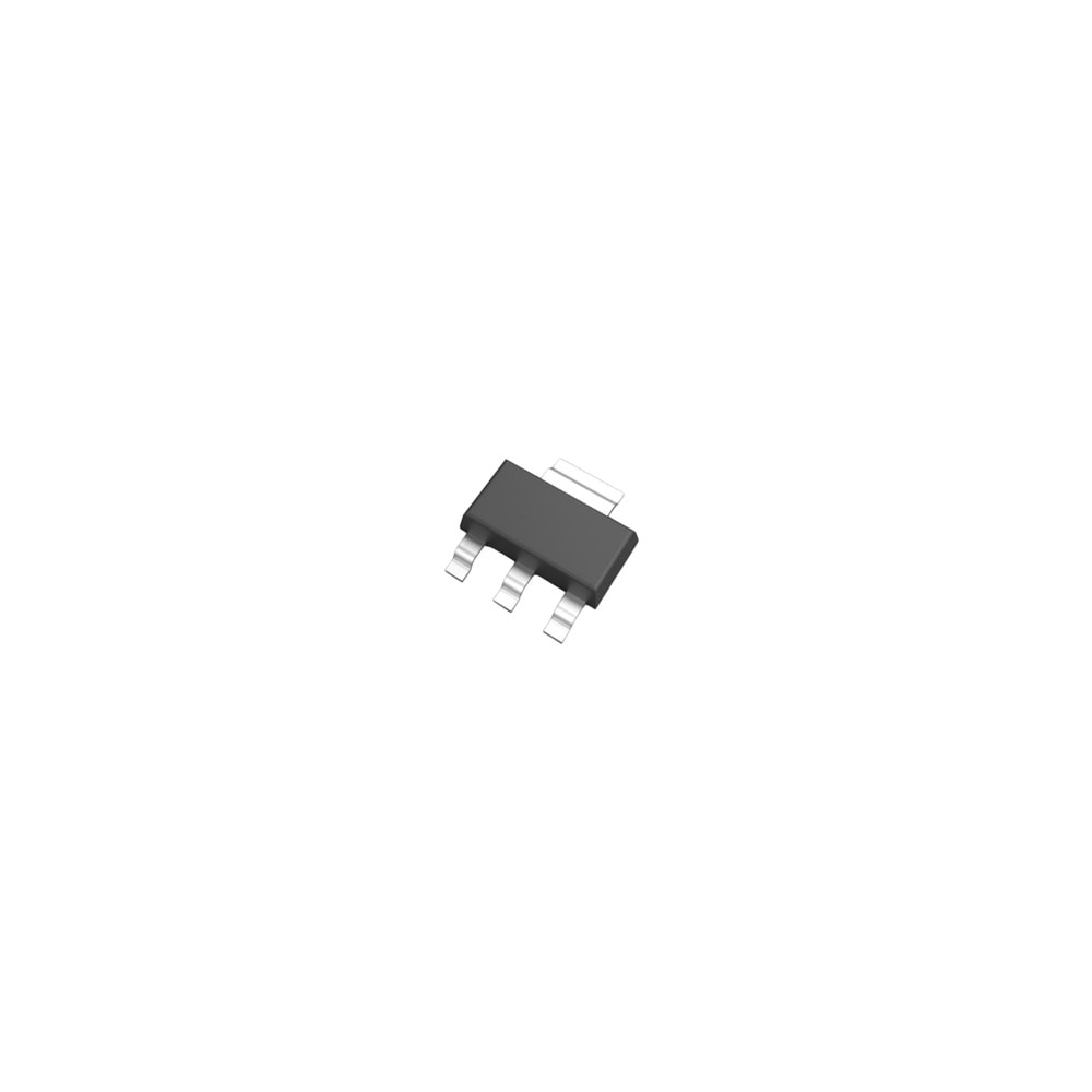 LM317 SMD Entegre Devre SOT-223
