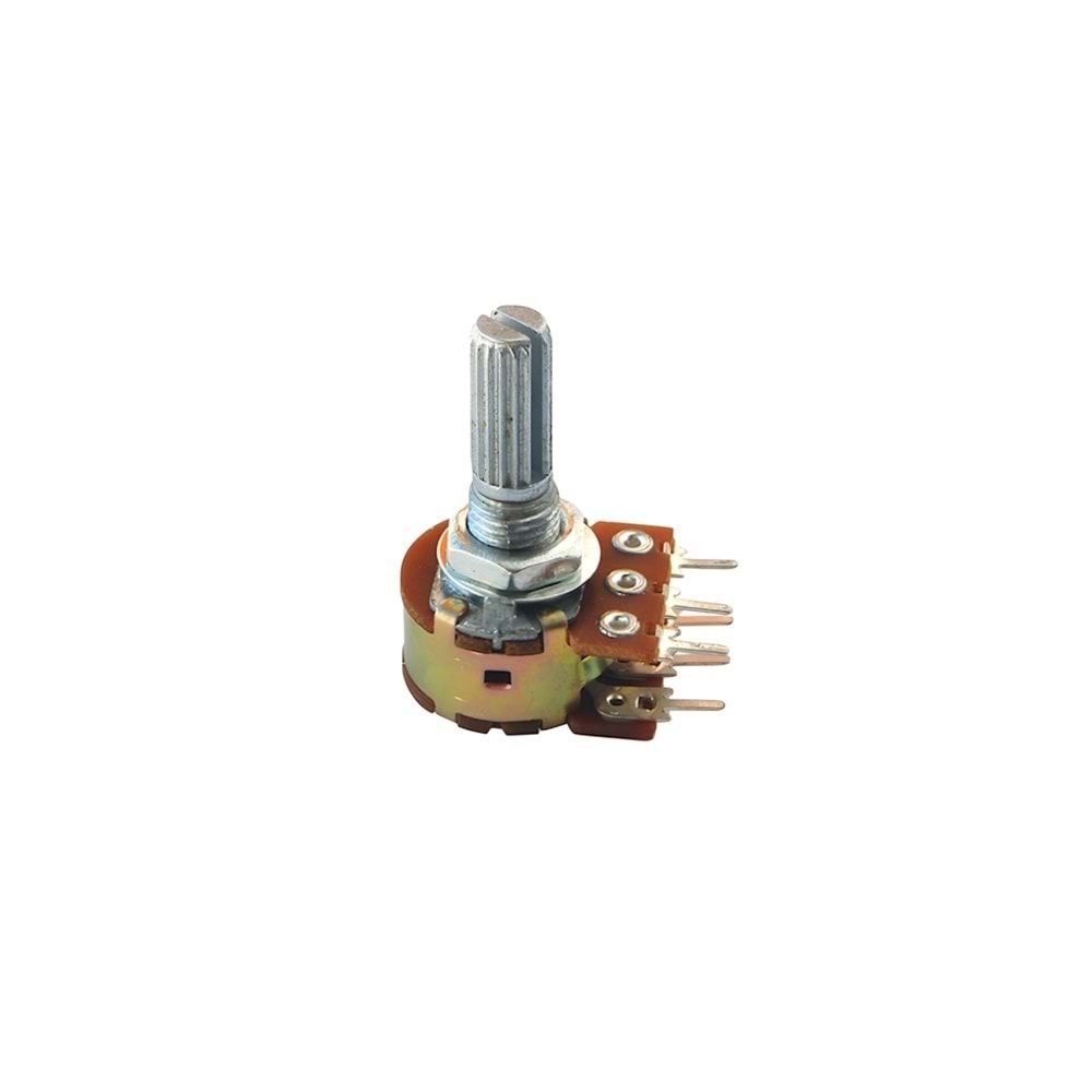 22K Stereo Potansiyometre