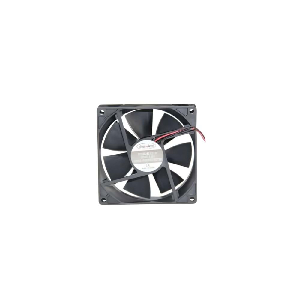 Fan 92X92X25 DC 24 Volt 0.45 Amp. Marxlow