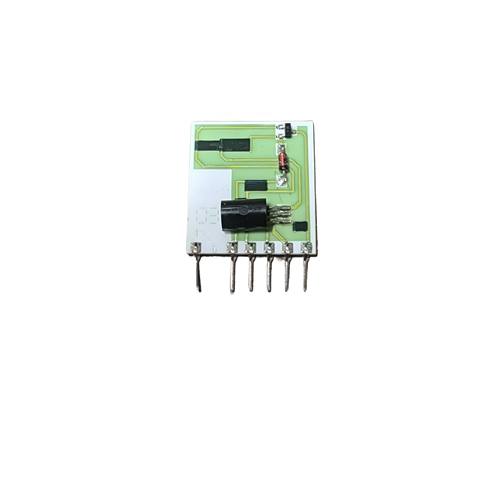 HM9207 Entegre