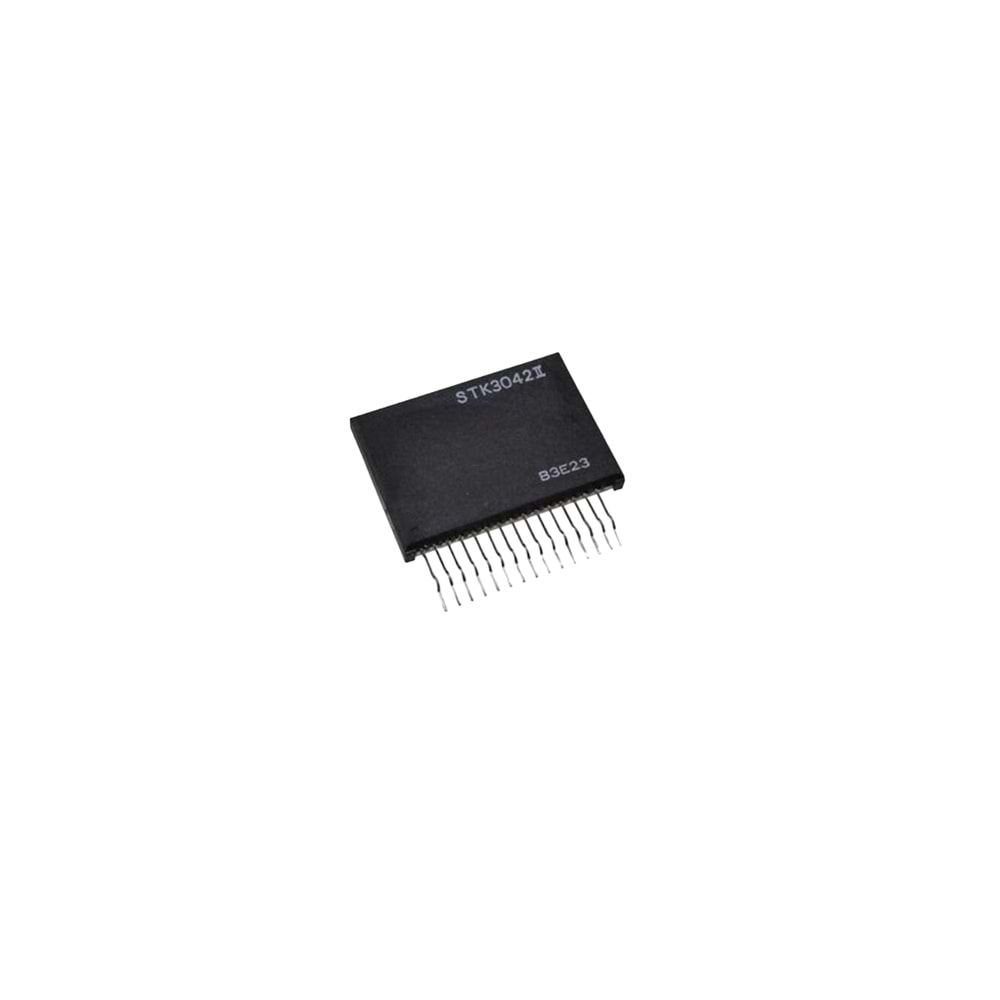 STK3042-II Entegre AF Power Amplifier Integrated circuit (hybrid tec.logy)