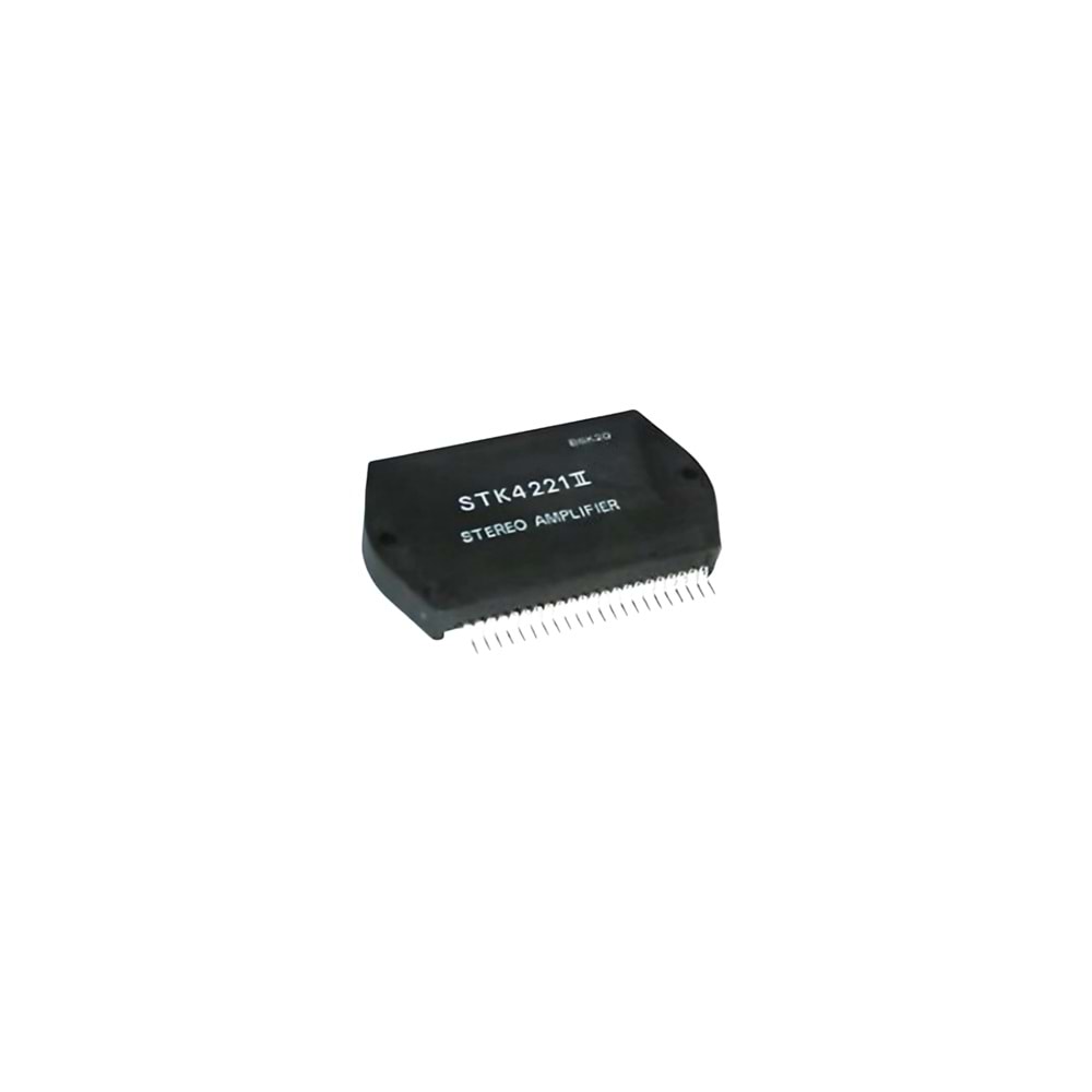 STK4221-II Entegre Integrated circuit (hybrid tec.logy)