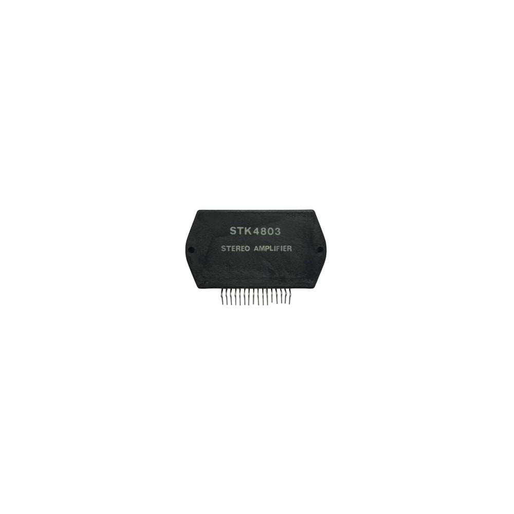 STK4803 Entegre Integrated circuit (hybrid tec.logy)