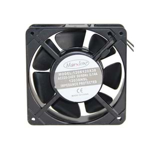 Fan 120X120X38 AC 220 Volt Marxlow