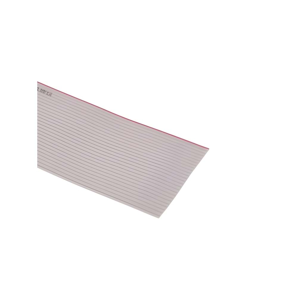16 Pin Flat Kablo - 1 Metre